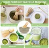 Matcha Set, Japanische Teezeremonie Matcha Schale, Produktbild-Vorschau 6