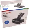 The image shows the retail packaging for a Bosch Mini Power Nozzle. Produktbild-Vorschau