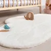 Volero - Kinderteppich - Huggy Wolke Weiß - 70x115cm - Produktbild-Vorschau 4