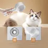 Katzenbürste mit Dampf, 4 in 1 Dampfbürste Katzenbürste mit Produktbild-Vorschau 7