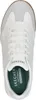 A top-down view of a white Skechers sneaker. Produktbild-Vorschau
