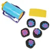 Kinetic Sand - Slice N''Surprise Set, Spielsand Produktbild-Vorschau 4