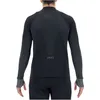 UYN Exceleration langarm Laufshirt Herren black/cloud S Produktbild-Vorschau 6