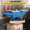 SucceBuy 20 kg stalowe kowadło rogowe, kute kowadło z Podgląd zdjęcia produktu 2