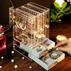 Belle Vous Ohrringe Aufbewahrung Jewelry Organizer - L12,8 Produktbild-Vorschau 1