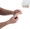 Dispenser per gesso QuickFix Uno bianco L.130xA.85xP.35mm Anteprima dell’immagine prodotto 3
