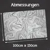 Küchenmatte 100x150 cm Vinylmatte Bodenmatte Dekoration Produktbild-Vorschau 6