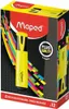 Maped - surligneur Fluo'Peps Classic jaune Voir les images du produit 2