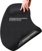 Ergonomisches Mauspad mit Gel-Auflage Schwarz – Produktbild-Vorschau 6