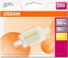 OSRAM LED Stab 11,5W R7S 1.521lm 78mm 2.700K Náhľad obrázku produktu 10