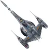 A detailed model of a Star Wars N-1 Starfighter spaceship. Náhled obrázku produktu