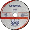 DREMEL® DSM20 Metall- und Kunststofftrennscheibe Produktbild-Vorschau 1
