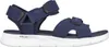 Sandały męskie Skechers 229097-NVBK GO Consistent, kolor Podgląd zdjęcia produktu 2