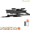 EasyLife - Support TV plafond Smart Home pivotant et Voir les images du produit 5