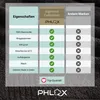 PHLOX Handtücher Set - 6 Teilig - 100% Baumwolle 600 g/m² - Produktbild-Vorschau 6