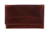 MUSTANG Leder Geldbörse Udine Long Wallet Cognac braun Produktbild-Vorschau 3