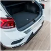 Ladekantenschutz passend für VW T-Roc Edelstahl Rostfrei Produktbild-Vorschau 6