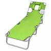 VidaXL 41484, Lounge, Gepolsterter Sitz, Polyester, Grün, Produktbild-Vorschau 7