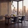 home24 Pendelleuchte - Glas / Metall Produktbild-Vorschau 3