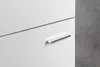 Aqualine ZOJA Eck-Unterschrank 40,5x74x40,5cm, weiß Produktbild-Vorschau 5