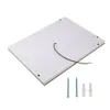 LED Badspiegel 50×70cm Badezimmerspiegel Touch-Schalter mit Produktbild-Vorschau 6
