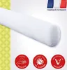 DODO Vancouver Kissen Weiß 90 cm Anti-Staubmilbe Produktbild-Vorschau 3