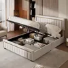 SUNFECILI Polsterbett 180x200 cm,Boxspringbett 180x200,mit Produktbild-Vorschau 1