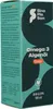 A close-up of a product box for Omega-3 Algenöl. Produktbild-Vorschau