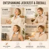 Elektrisches Nackenmassagegerät mit Wärmefunktion, 3 Produktbild-Vorschau 6