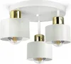 LUXOLAR - Led Deckenleuchte 3-flammig - Deckenlampe Produktbild-Vorschau 1