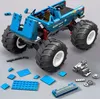 Mattel HHD20 - MEGA Hot Wheels Collector Bigfoot Náhled obrázku produktu 4