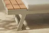 riess-ambiente Verstellbare Gartenlounge MODULAR MIAMI Produktbild-Vorschau 4