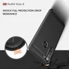 Xiaomi Redmi Note 8 TPU Case Carbon Fiber Optik Brushed Produktbild-Vorschau 5