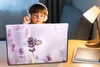 MuchoWow® Laptop Aufkleber Sticker Cover Lavendel - Produktbild-Vorschau 3