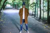Wintermütze Bommelmütze Beanie mit Fleece gefüttert Warme Produktbild-Vorschau 12
