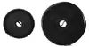 2 m Klettband zum Nähen 20mm, Flausch- & Hakenband Set, Produktbild-Vorschau 5