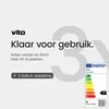 Vito Lighting LED Buislamp T26 E27 Mat - 9W 819lm 2700K - Productafbeelding-voorbeeld 8