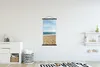 MuchoWow® Textilposter Strand - Sand - Meer 60x120 cm mit Produktbild-Vorschau 2