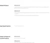 A product specification sheet with technical details about an electronic charger. Produktbild-Vorschau