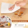 WOLTU Tischdecke transparent 2 mm, mit abgeschrägter Kante, Produktbild-Vorschau 7