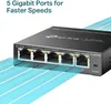 TP-Link Easy Smart TL-SG105E - Switch - 5 x 10/100/1000 - Produktbild-Vorschau 8