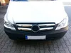 Mřížky chladiče z nerezové oceli pro MERCEDES VITO W639 Náhled obrázku produktu 2