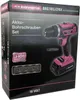 Bavaria Akku-Bohrschrauber-Set BAS 18 Li/2 Kit - pink Produktbild-Vorschau 1