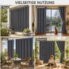 1x Tenda da giardino per esterni resistente alle intemperie Anteprima dell’immagine prodotto 6
