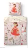SkyBrands Prinzessin Bettwäsche 135x200 80x80 Baumwolle Produktbild-Vorschau 2