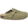 JOSEF SEIBEL Hermine 04 | Clog für Damen | Grün Produktbild-Vorschau 2