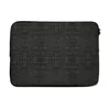 MuchoWow® Laptop Hülle 14 ZollLeder - Textur - Tierhaut Produktbild-Vorschau 1
