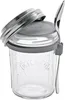 Kilner Muesli Cup To Go con cucchiaio in vetro 35 cl Anteprima dell’immagine prodotto 2