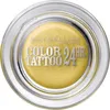 Cień do powiek Gemey Maybelline New York Color Tattoo Podgląd zdjęcia produktu 1