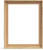 Monframe Schattenfugenrahmen XXL 80x100 cm - Sonoma Eiche - Produktbild-Vorschau 6